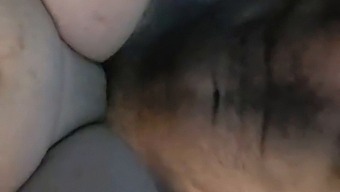 Intense Anal And Vaginal Sex With A Well-Endowed Man