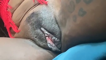 Intense Female Orgasm Leads To Explosive Squirting
