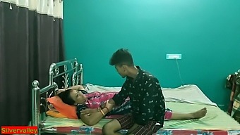 Indian Hidden Cam Sex With A Hot Milf And Her Lover