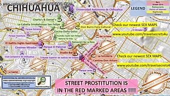 Mexican Prostitutes: A Street Map Of Prostitution In Chihuahua