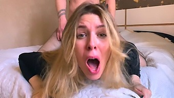 Watch As A Pawg Gets Fucked By Shy It Guy On Camera For Her Cuckold Boyfriend