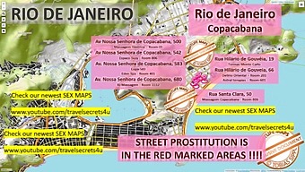 Indulge In Rio De Janeiro'S Sex Industry With This Comprehensive Map