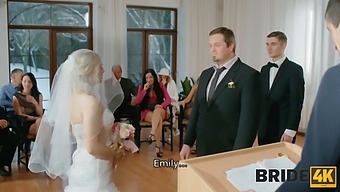 Kristy Waterfall'S Stunning Pov Performance In A Wedding Cancellation Scenario