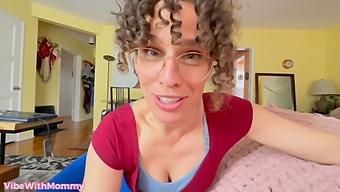 Jewish Sister-In-Law Cries For Your Seed In Pov Breeding