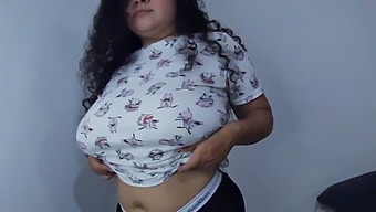 My Sister With Large Breasts Aims To Gain Fame Through Sensual Dancing