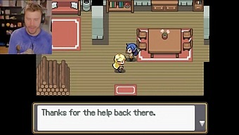 Behind-The-Scenes Of The Risque Pokémon Game