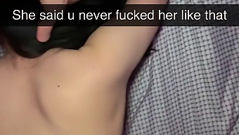 Compilation Of Young Girl'S Cheating And Getting Fucked On Snapchat