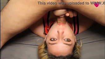 Raw And Unfiltered Homemade Video Of Anal And Vaginal Penetration