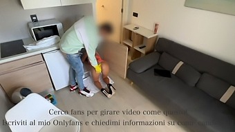 Verified Amateurs: Italian Wife Spied On By Tailor With Big Dick