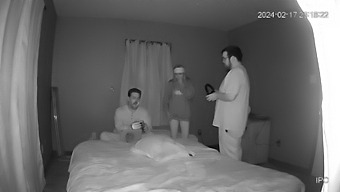 Paranormal Encounters In Porn: Misty Demonstrates Energizing A Space Season 1 Episode 13