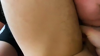 I Craved To Eat But Received Cum Instead In A Genuine Homemade Video