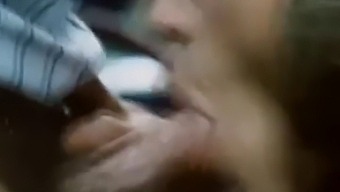 Marilyn Chambers In A Rough And Hairy Sex Scene From The 70s