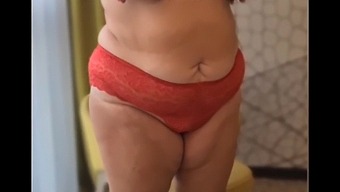 Amateur Couple Indulges In Hotel Room Anal Play And Mutual Orgasm