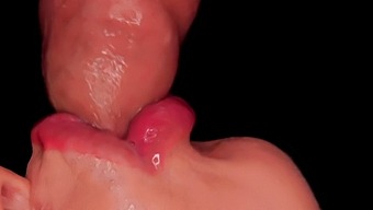 Watch A Babe Give A Sensual Blowjob And Milk A Dick In This Hd Video