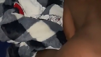 Fit And Tight Ebony Teen In Submission
