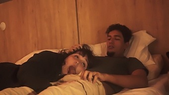 I Was Unable To Resist Self-Pleasure And Ended Up Having My Step Sister Give Me Oral Sex (Shortly We Were Discovered) Fantasyhardcoresex