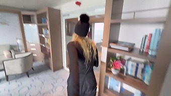 Cheating On My Girlfriend With A Beautiful Woman I Met On The Cruise.