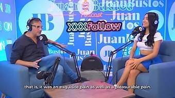 Mayra'S Wild Side: Colombian Beauty'S Sybian Ride To Ecstasy - Juan Bustos Podcast