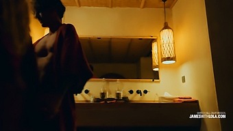 Amateur Couple’s Passionate Hotel Room Intimacy In Hd Porn Video.