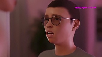 3d Animated Video Of A Taboo Subject: A Stepmother’s Assistance.