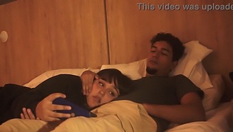 My Stepbrother Treated Me Like A Little Slut And I Enjoyed It While We Were Both Lying Down.