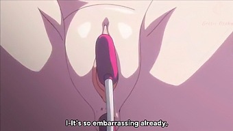 Big Natural Tits Anime Gets Pounded On Exam Break