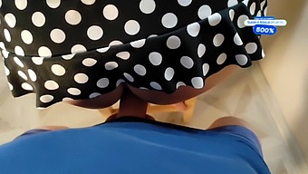 Beautiful Stepsister Has Great Sex With A Big Cock.